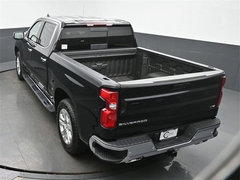 Used 2025 Chevrolet Silverado 1500 LTZ w/ LTZ Premium Package image 41