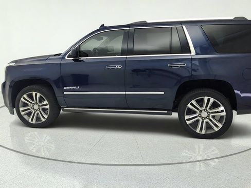 Used 2017 GMC Yukon Denali w/ Open Road Package RWD image 4