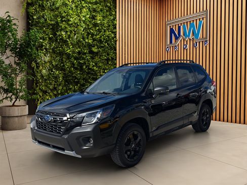 Used 2024 Subaru Forester Wilderness w/ Wilderness Package AWD/4WD image 3