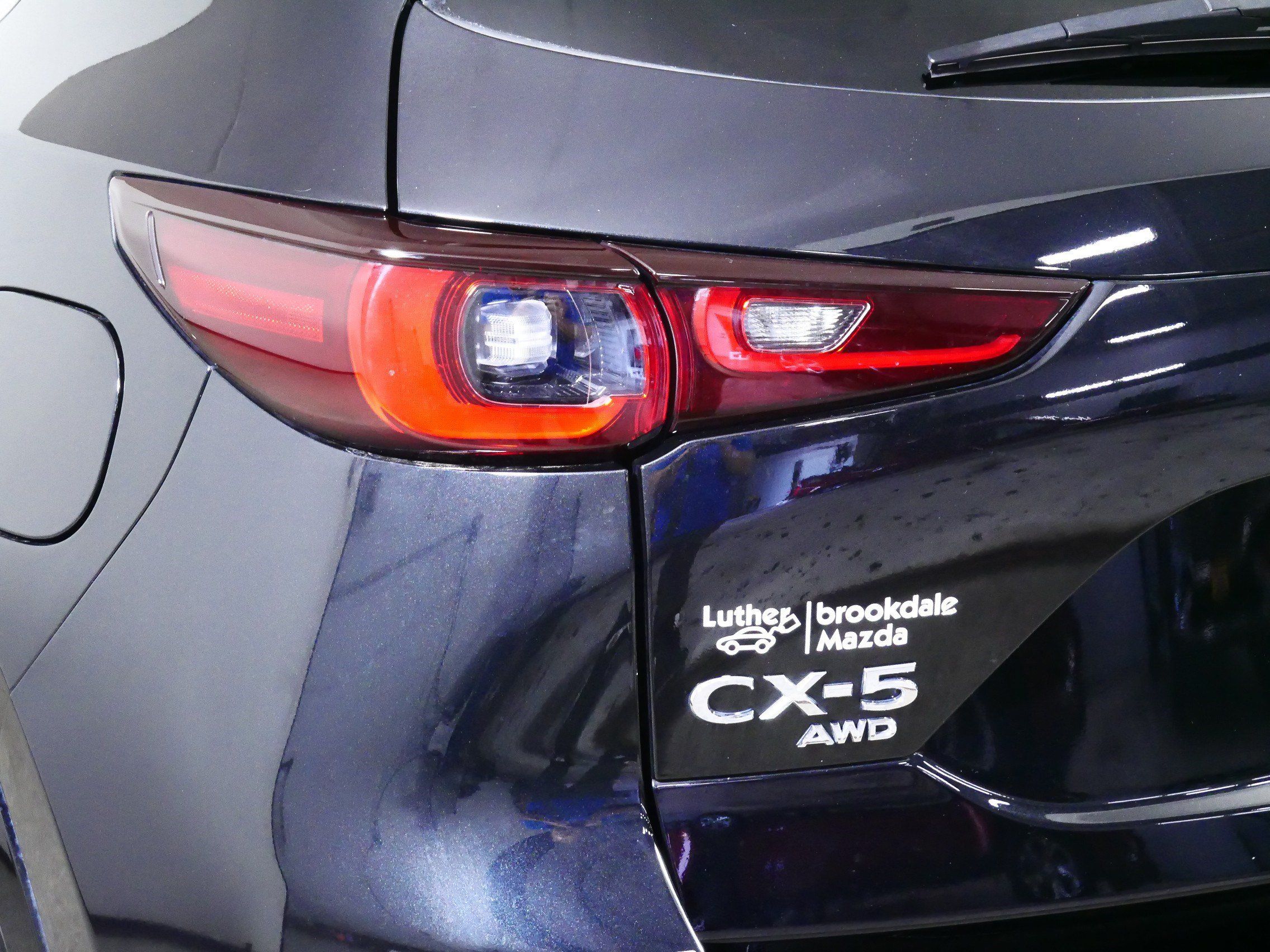 Used 2024 MAZDA CX-5 2.5 Turbo w/ Premium Package AWD/4WD image 17