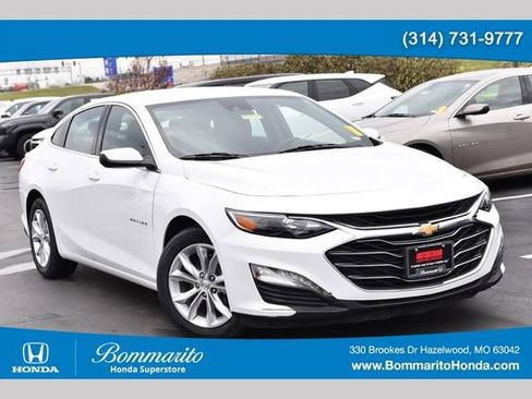Used 2024 Chevrolet Malibu LT image 1