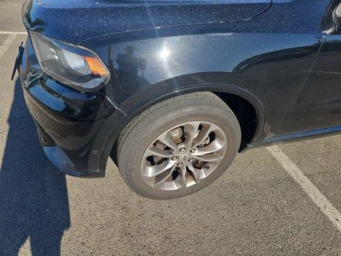 Used 2019 Dodge Durango R/T AWD/4WD image 3