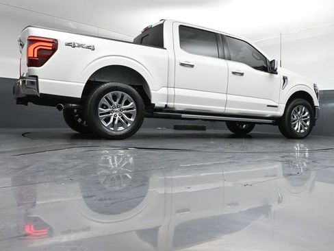 Used 2024 Ford F150 Lariat w/ Equipment Group 502A High AWD/4WD image 40