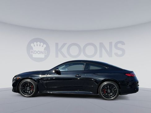 Certified 2024 Mercedes-Benz CLE 53 AMG 4MATIC image 2