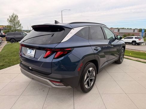 Used 2025 Hyundai Tucson SEL FWD image 5