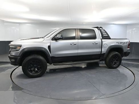 Used 2021 RAM 1500 TRX w/ TRX Level 2 Equipment Group image 12