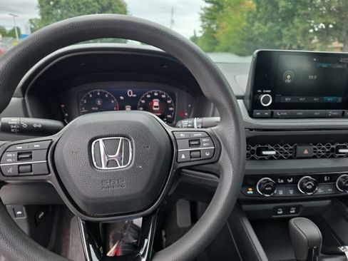 Certified 2024 Honda Accord EX image 21