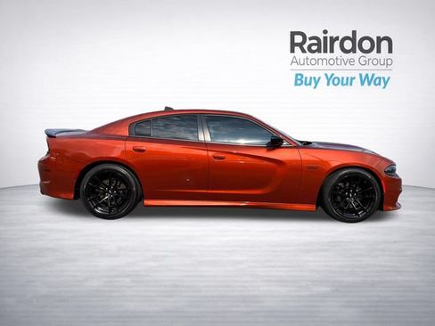 Used 2023 Dodge Charger Scat Pack w/ Daytona Edition Group RWD image 8