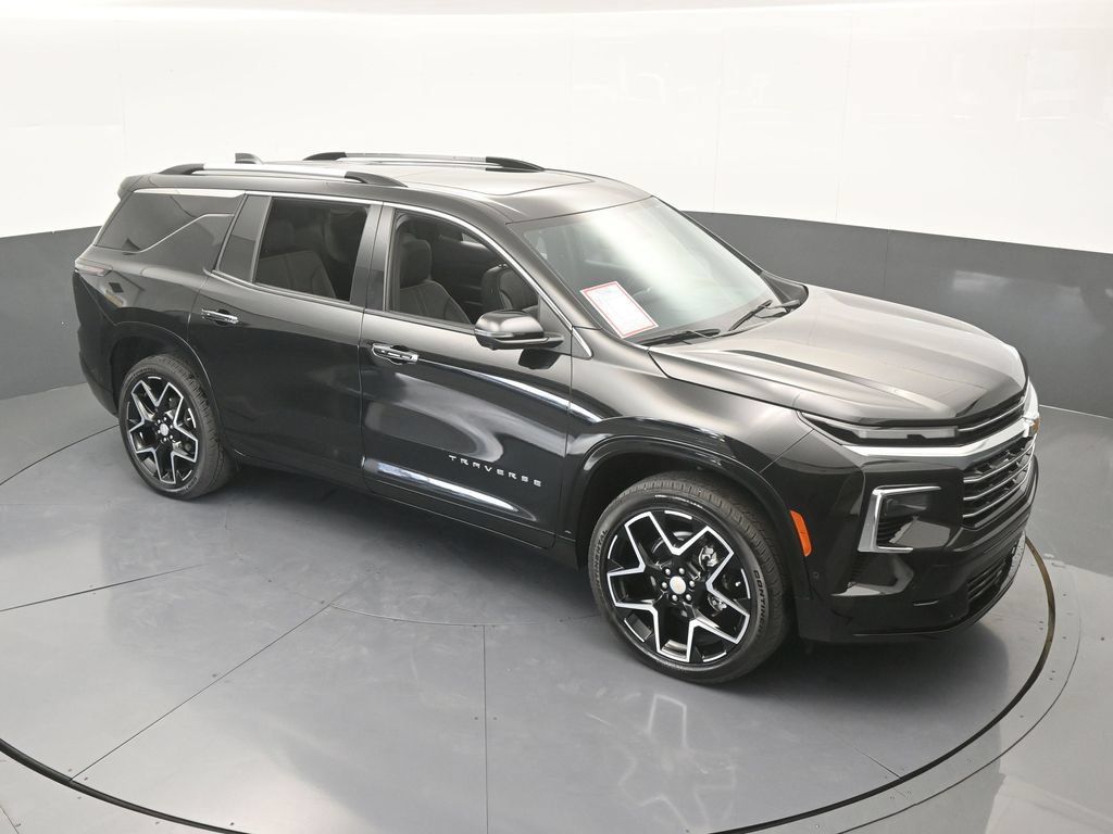 Used 2025 Chevrolet Traverse High Country FWD image 74