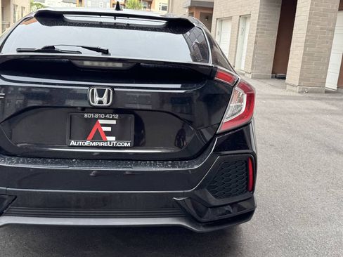 Used 2018 Honda Civic LX image 6