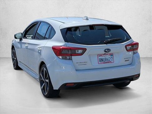 Used 2020 Subaru Impreza 2.0i Sport w/ Popular Package #2 AWD/4WD image 8