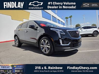 Certified 2024 Cadillac XT5 Premium Luxury w/ Technology Package