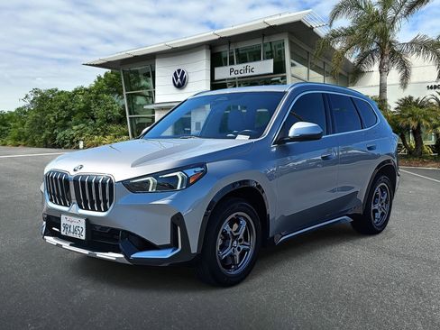 Used 2024 BMW X1 xDrive28i AWD/4WD image 1