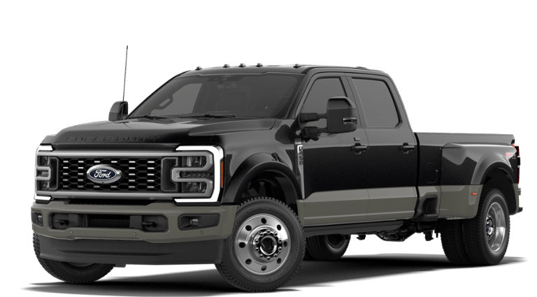New 2027 Ford F450 4x4 Crew Cab Super Duty image 9