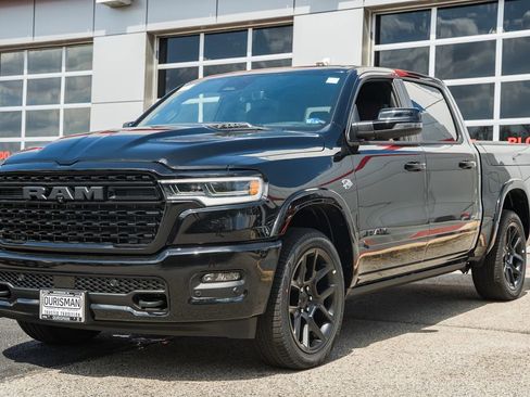 New 2026 RAM 1500 Limited image 3