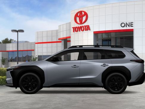 New 2026 Toyota bZ Woodland AWD/4WD image 31