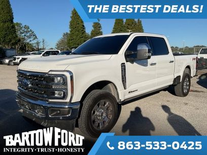 Used 2024 Ford F250 King Ranch w/ Chrome Package