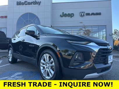 Used 2019 Chevrolet Blazer LT w/ Sun and Wheels Package