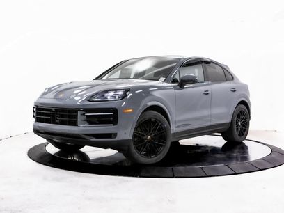 New 2026 Porsche Cayenne Coupe