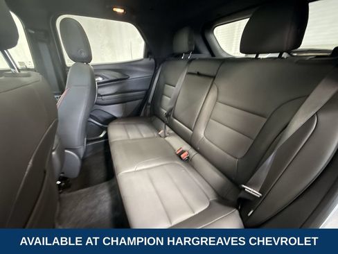 Used 2025 Chevrolet TrailBlazer RS w/ Convenience Package AWD/4WD image 33