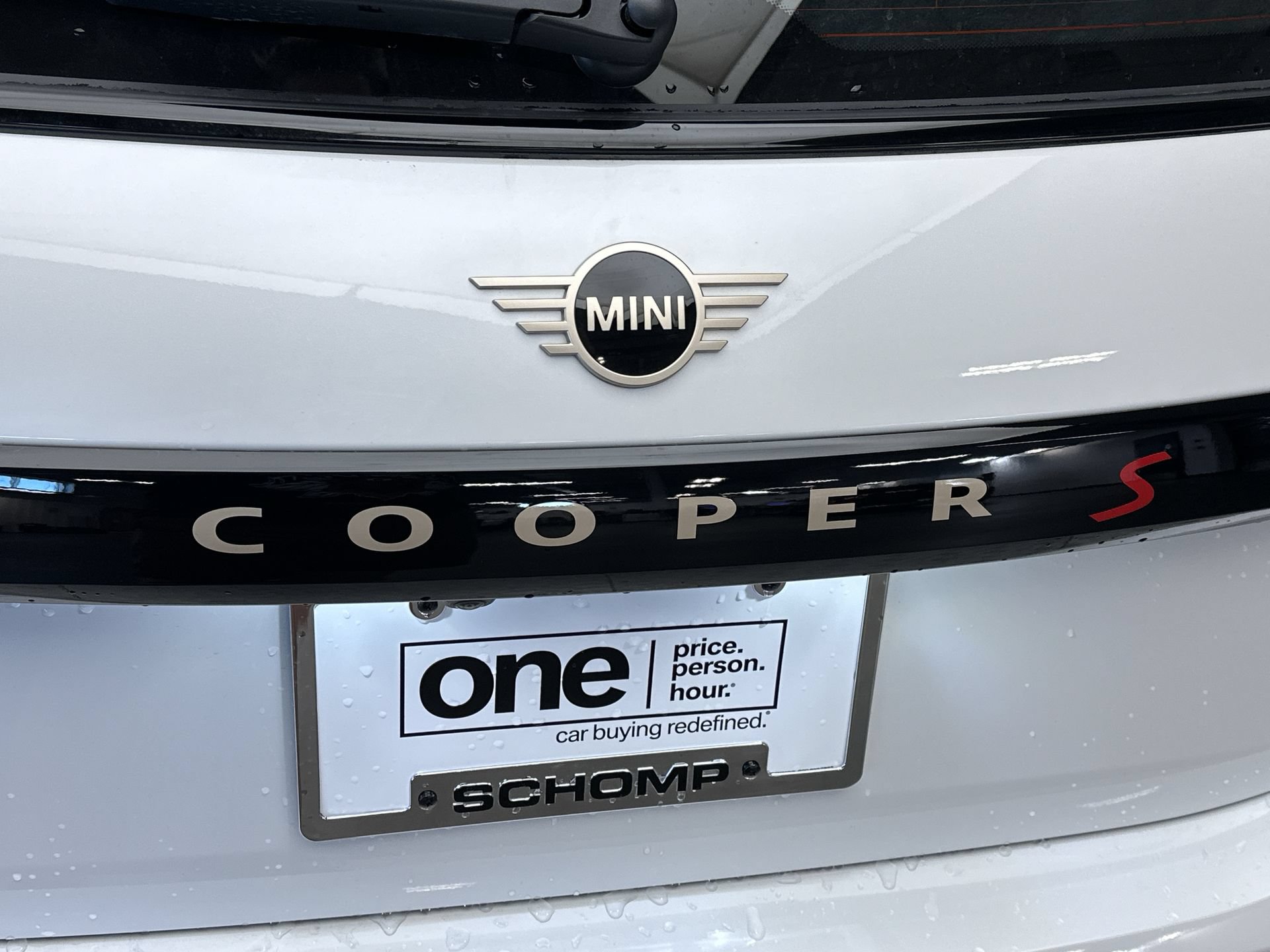 Certified 2026 MINI Cooper S FWD image 24