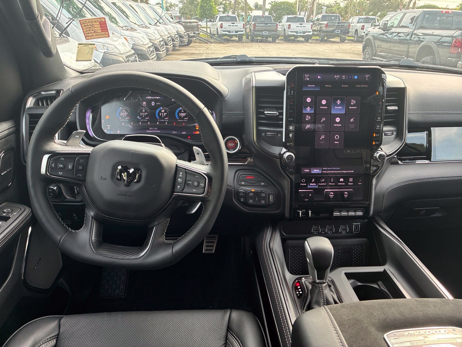New 2026 RAM 1500 RHO w/ RHO Level 1 Equipment Group AWD/4WD image 22