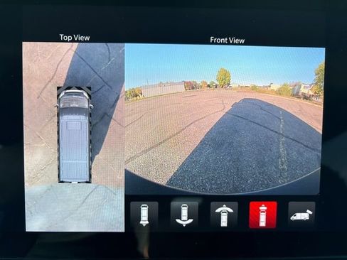 Used 2024 RAM ProMaster 2500 w/ Advanced Safety Group image 33