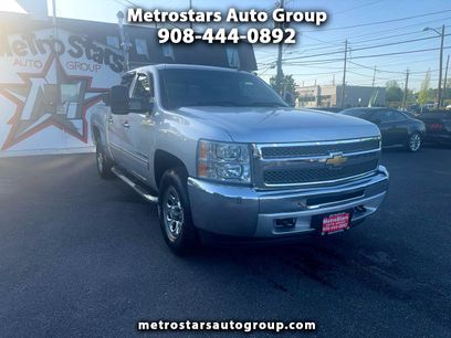 Used 2013 Chevrolet Silverado 1500 LT