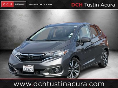 Used 2019 Honda Fit EX-L