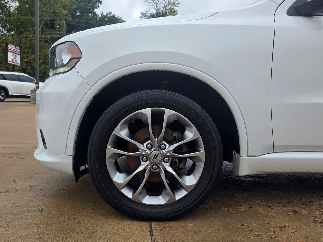 Used 2019 Dodge Durango GT AWD/4WD image 30