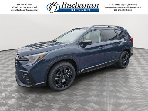 New 2025 Subaru Ascent Bronze Edition w/ Popular Package #2 image 1