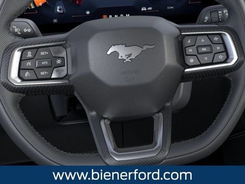 New 2026 Ford Mustang Premium RWD image 13