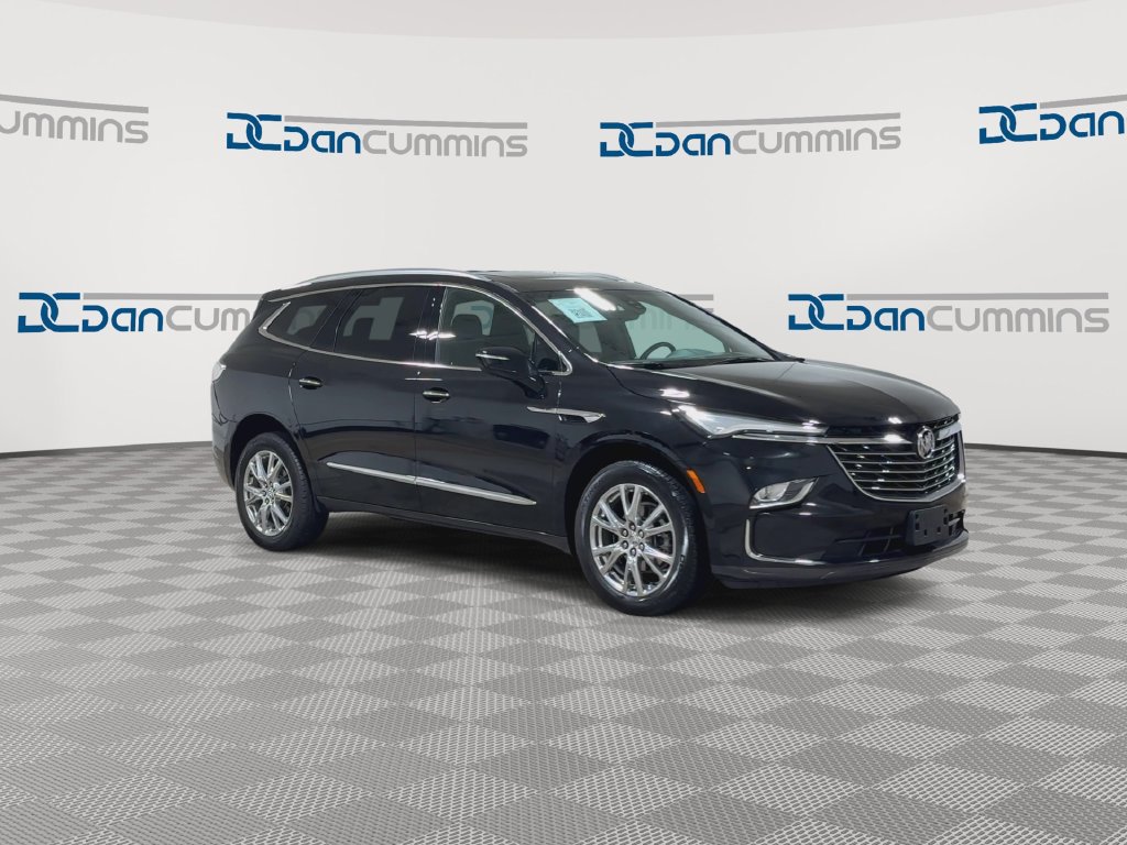 Used 2023 Buick Enclave Premium w/ Experience Buick Package AWD/4WD image 2