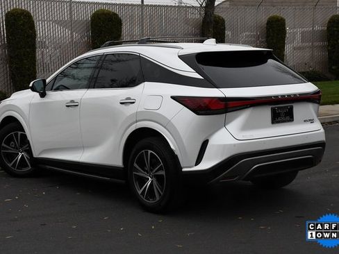 Used 2024 Lexus RX 350 Premium w/ Convenience Package image 4