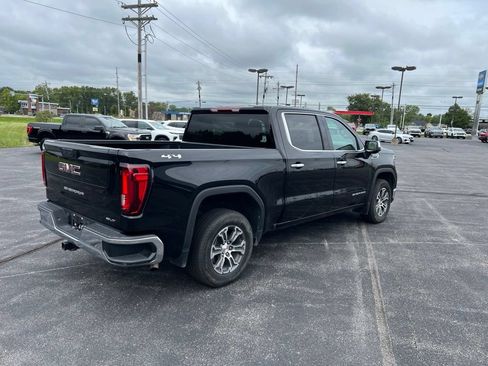 Used 2025 GMC Sierra 1500 SLT AWD/4WD image 4