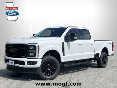 New 2026 Ford F250 4x4 Crew Cab Super Duty