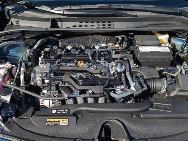 New 2027 Toyota Corolla LE FWD image 3