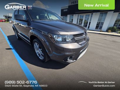 Used 2018 Dodge Journey GT