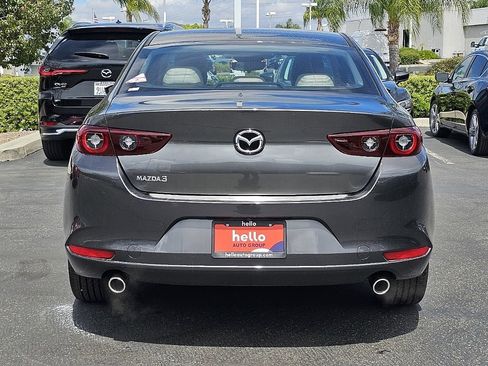 New 2026 MAZDA MAZDA3 2.5 S Sedan w/ Preferred Pkg FWD image 14