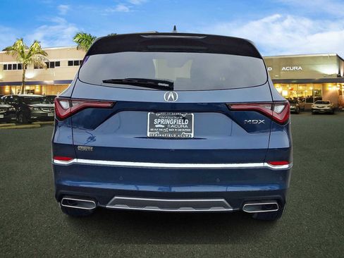 Certified 2026 Acura MDX w/Technology Package image 6