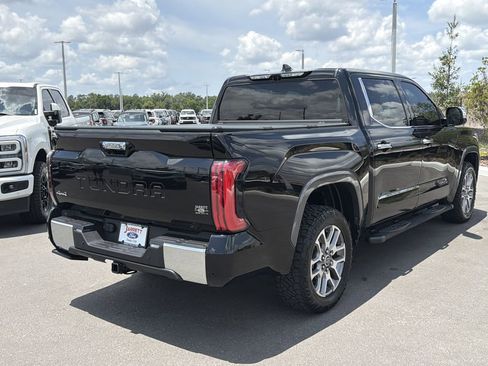 Used 2023 Toyota Tundra 1794 Edition AWD/4WD image 3