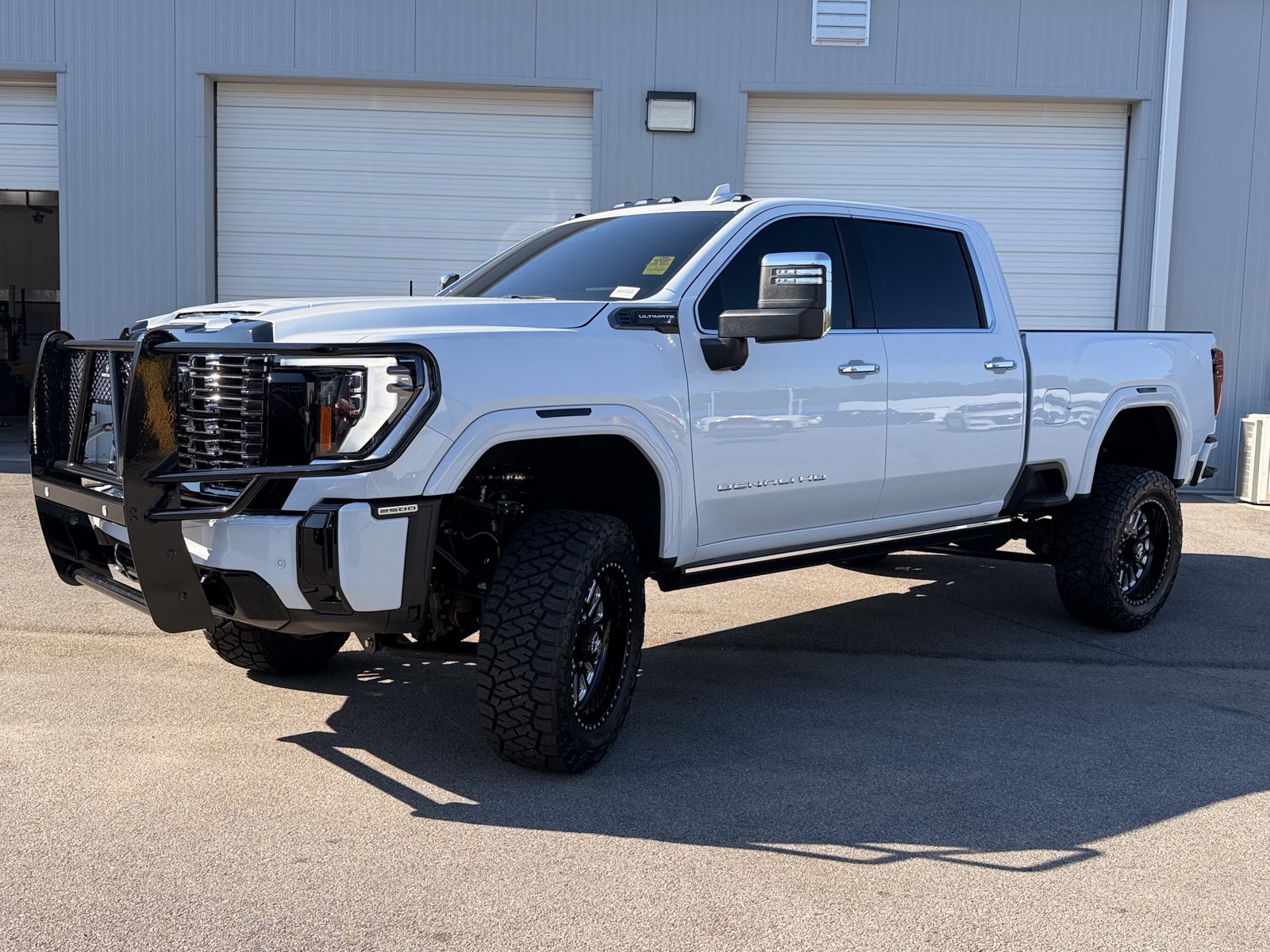 Used 2026 GMC Sierra 2500 Denali Ultimate w/ Max Trailering Package AWD/4WD image 7