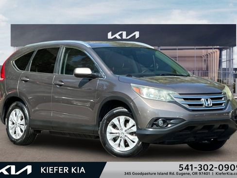 Used 2014 Honda CR-V EX-L image 1