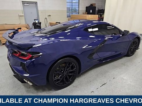 Used 2026 Chevrolet Corvette Stingray Coupe w/ Z51 Performance Package RWD image 10