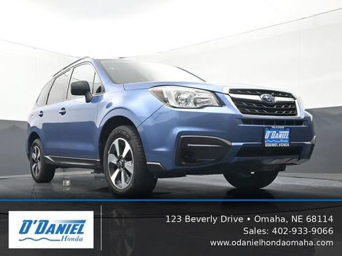 Used 2017 Subaru Forester 2.5i w/ Alloy Wheel Package AWD/4WD image 14