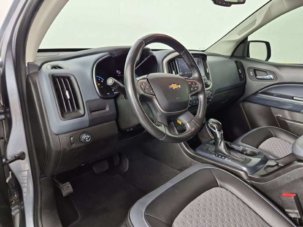 Used 2022 Chevrolet Colorado Z71 RWD image 16