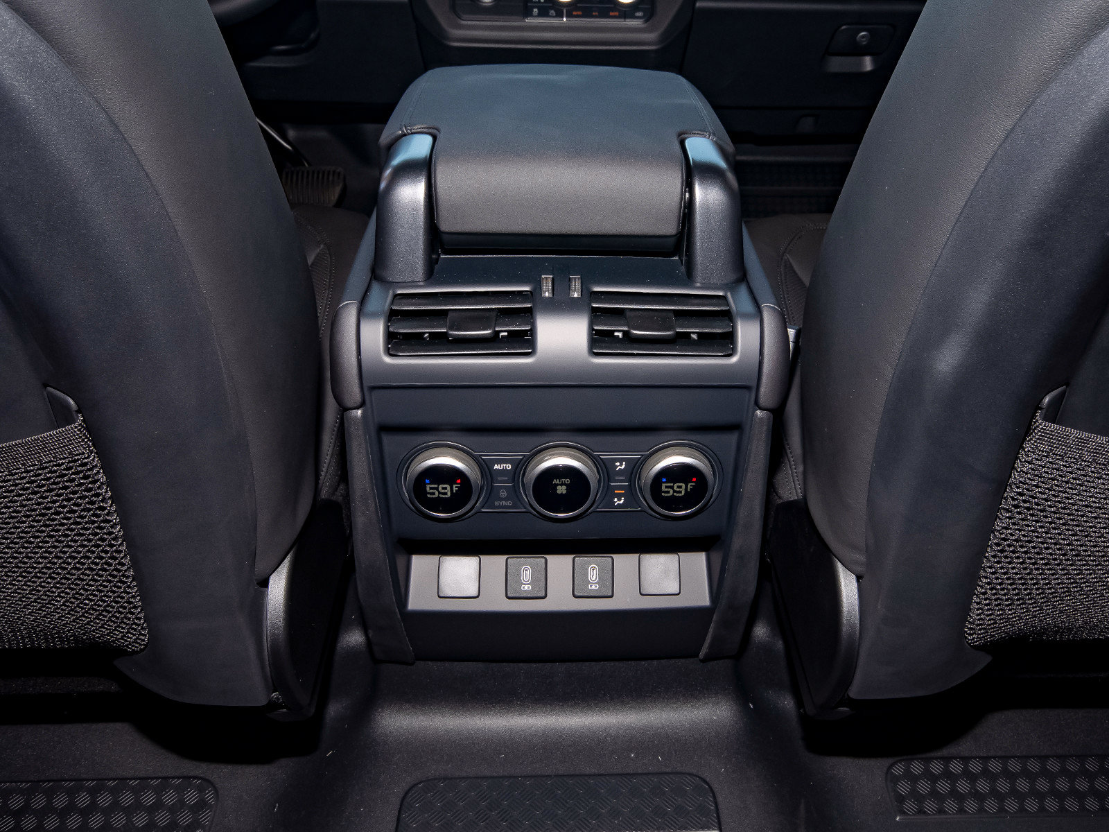New 2026 Land Rover Defender 110 AWD/4WD image 50