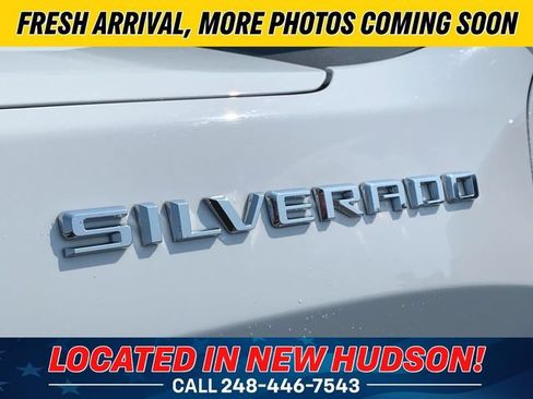 Used 2021 Chevrolet Silverado 1500 LT w/ Bed Protection Package AWD/4WD image 12