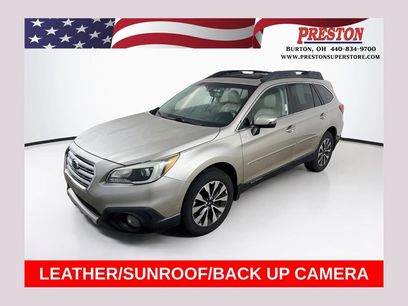 Used 2016 Subaru Outback 2.5i Limited