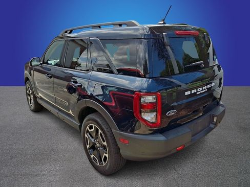 Used 2022 Ford Bronco Sport Outer Banks AWD/4WD image 7
